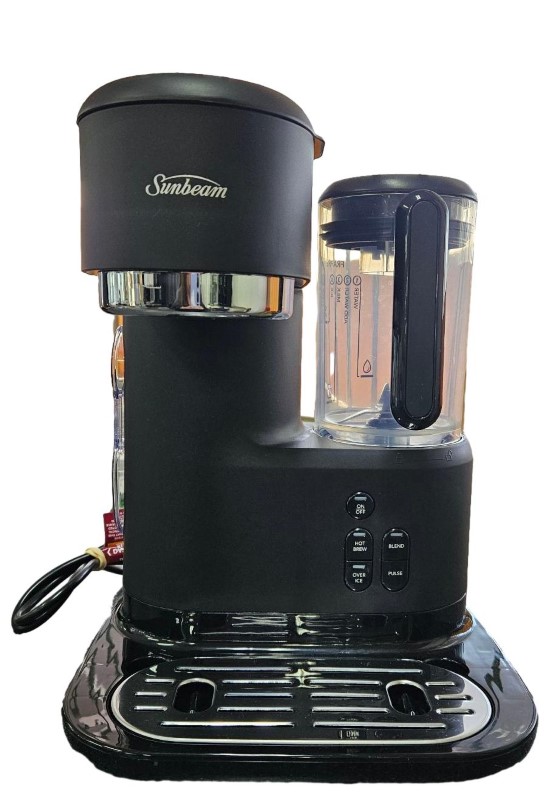 Sunbeam Frappe Iced Hot In 051600153810 Cash Converters