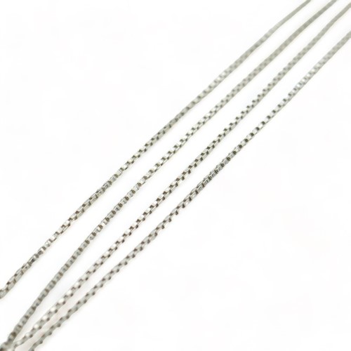 Silver Necklace 51cm 2.52G 001000299121 Cash Converters