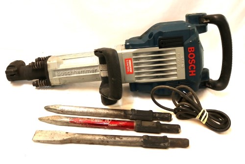 Bosch Gsh 16-30 Hex Demolition Hammer 042400183178 Cash Converters