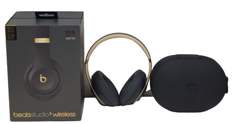 Beats Studio 3 Wireless A1914 Grey | 002200216050 | Cash Converters