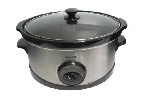 Slow Cooker Ronson 000800274229 Cash Converters