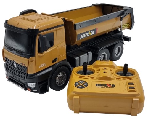 Hulna 114 Dump Truck Yellow 058200005933 Cash Converters