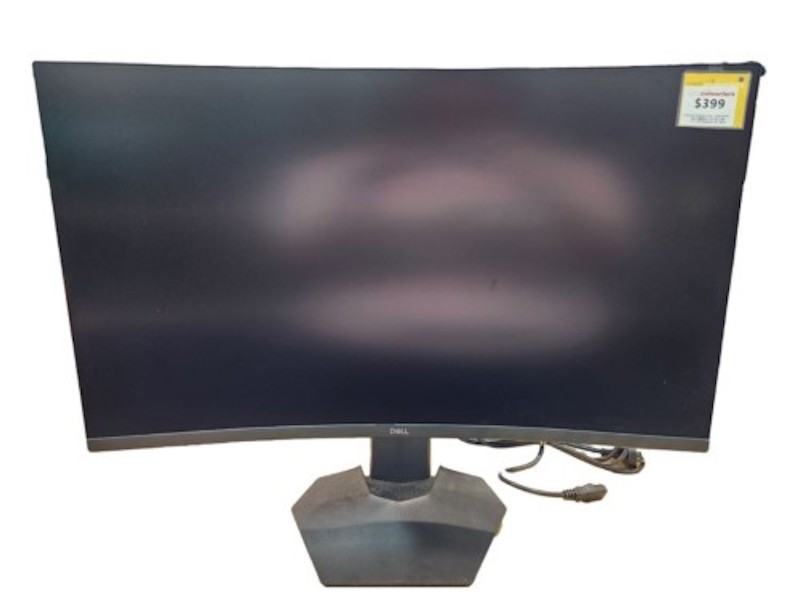 Dell 32 Inch Curved LCD Gaming Monitor - S3222DGM