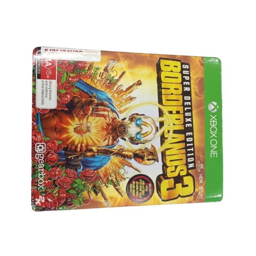 Borderlands 3 Xbox One 043700441328 Cash Converters