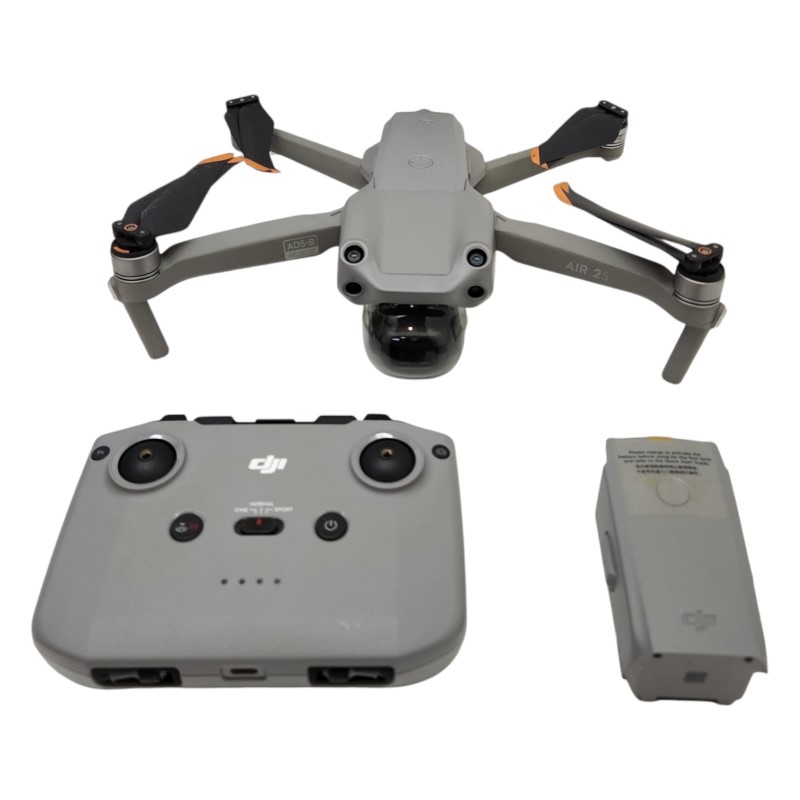 Dji Air 2S Silver 001900386513 Cash Converters