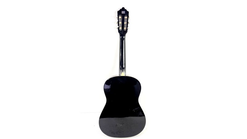 Ashton Black Acoustic Guitar Cg34 K Black 033000387512 Cash Converters