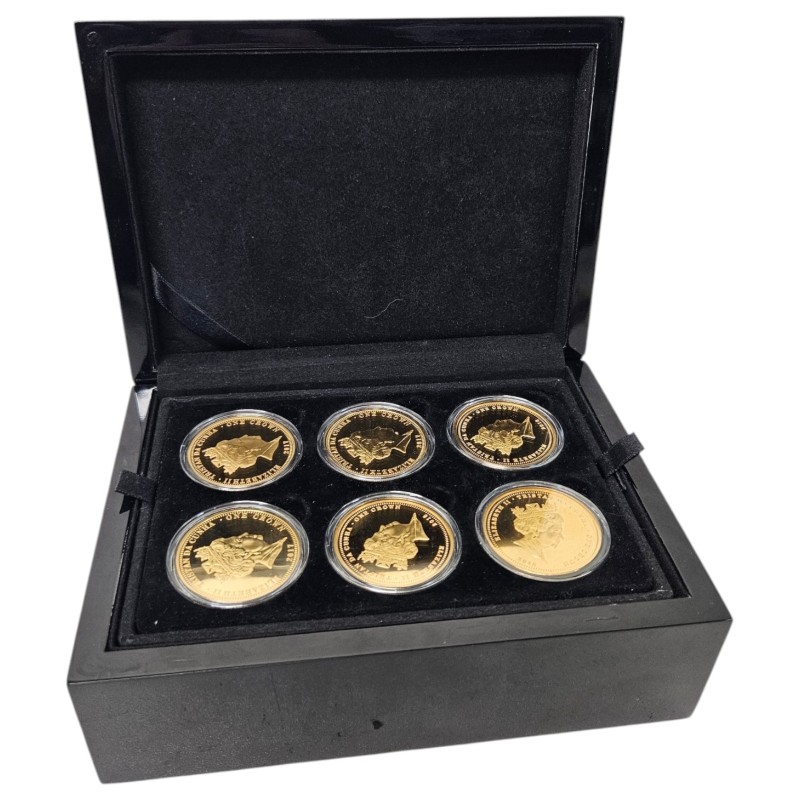 Great Explorer Gold Crown Collection Gold | 027900450077 | Cash Converters