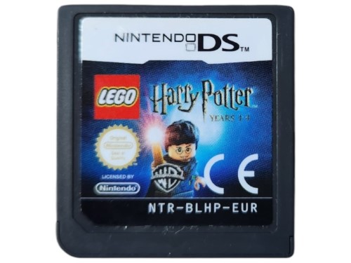 Lego Harry Potter Year 14 Nintendo DS 040800417029 Cash Converters