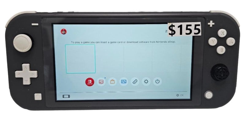 Nintendo Switch M7197 Nintendo Switch lite HDH-001 Amazon.com: Nintendo Switch Lite Hand-Held Gaming Console