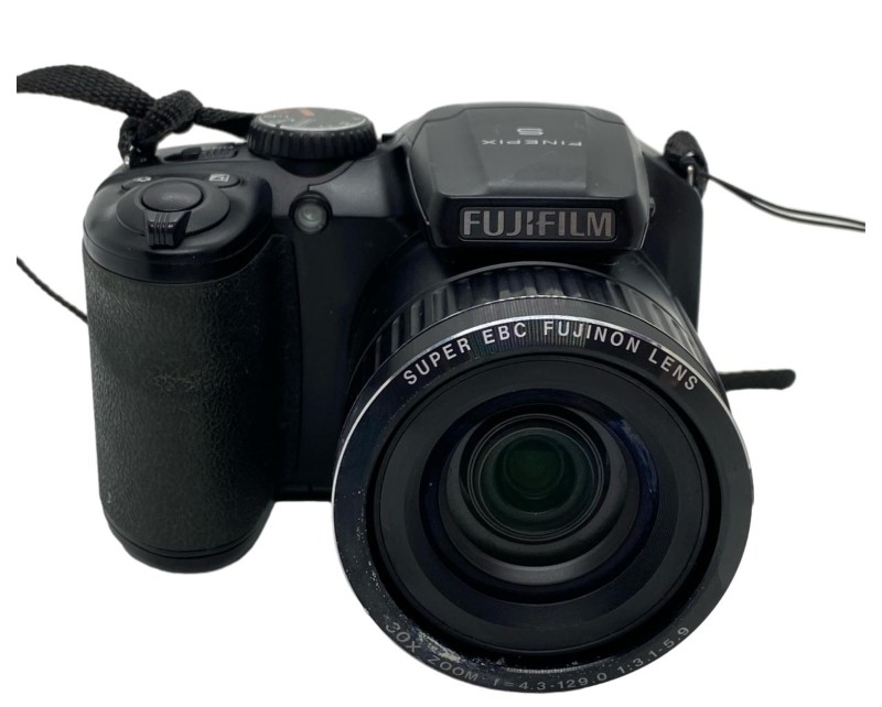 Fujifilm Finepix S4800 Mp Black 003300291437 Cash Converters