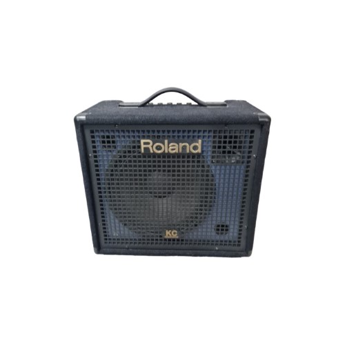 Roland Kc Keyboard Amplifier Kc150 Black 042400196611 Cash Converters
