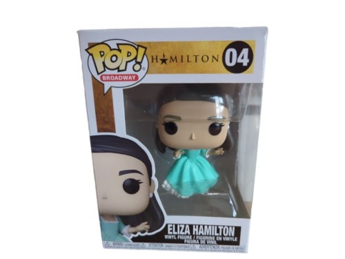 Funko Hamilton Eliza Hamilton 04 White 039100400752 Cash Converters