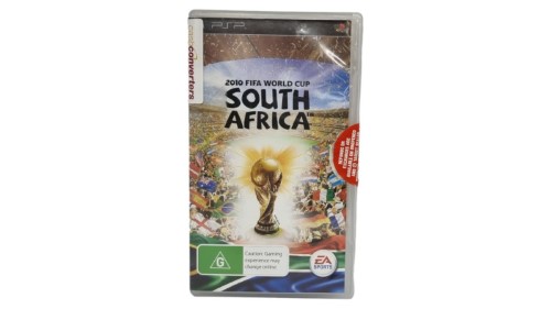 2010 FIFA World Cup South Africa PSP 023100451427 Cash Converters