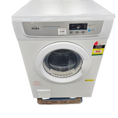 Clothes Dryer Teco 043700464056 Cash Converters