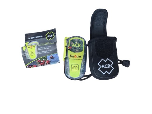 Acr Personal Locator Beacon Yellow 037900330039 Cash Converters