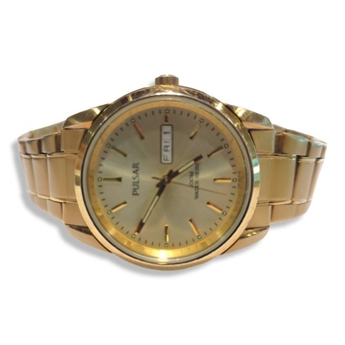 Pulsar Watch Unisex Vj33-X004 | 000200207659 | Cash Converters