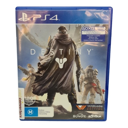 Destiny Playstation 4 (PS4) 032800241420 Cash Converters