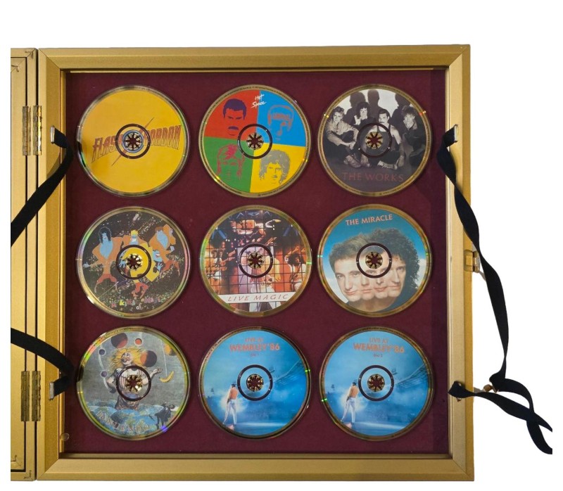 Queen The Ultimate Collection 20 CD | 039100430983 | Cash Converters