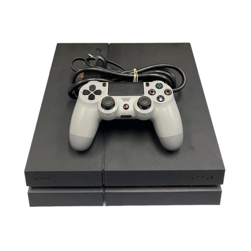 Sony Playstation 4 (PS4) 500GB Original Ps4 Black 002900249859 Cash