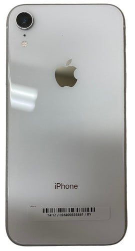 Apple iPhone Xr Mryd2x/A 128GB White 036800335861 Cash Converters