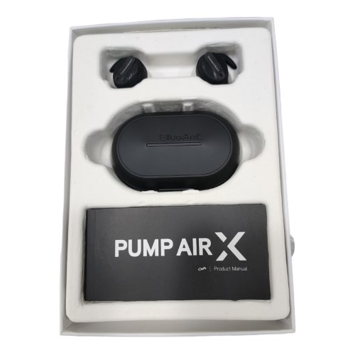 Blueant Pump Air X Pumpairx Black 028700207755 Cash Converters