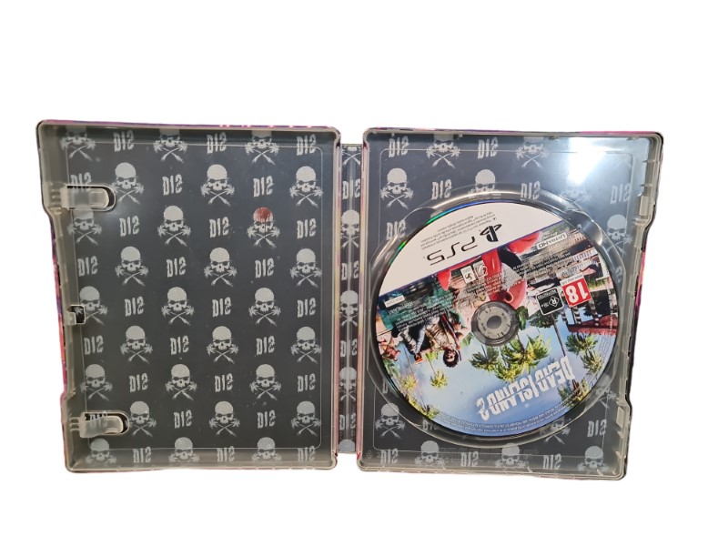 Dead Island 2 Hella Edition Box Set Playstation 5 (PS5) 032400290963