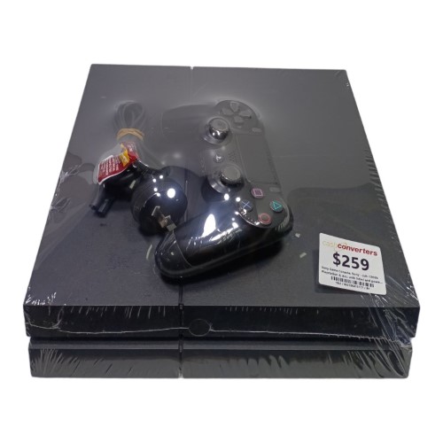 Sony Playstation 4 (PS4) Cuh1202B Black 002100415117 Cash Converters