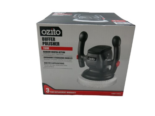 Ozito Ozbp110wa 10" Buffer Polisher 000300252190 Cash Converters