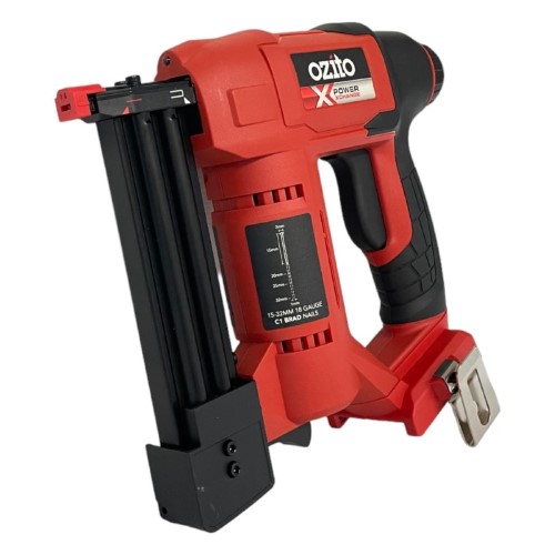 Ozito Pxngs018 Cordless 2 In 1 Nail & Staple Gun 024300269073 Cash
