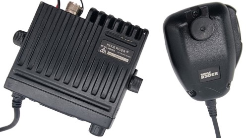 Ridge Ryder Cb Radio Black 055200148015 Cash Converters