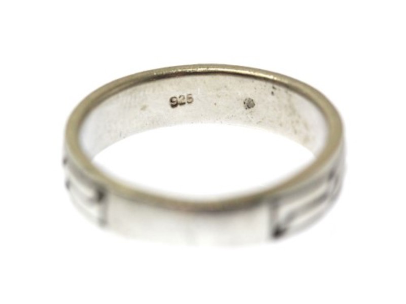 Silver Unisex Ring Size V | 036700197001 | Cash Converters