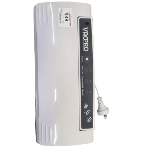 Vacpro Home Vacuum Sealer 043700457948 Cash Converters