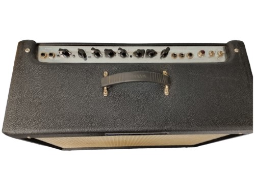 Fender Hot Rod Deluxe Pr 246 Black 036100098291 Cash Converters