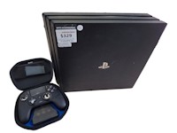 Sony Playstation (PS4) Pro 1TB Cuh-7202B Black1