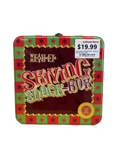 Warner Bros Weasley Skiving SnackBox 039100384270 Cash Converters