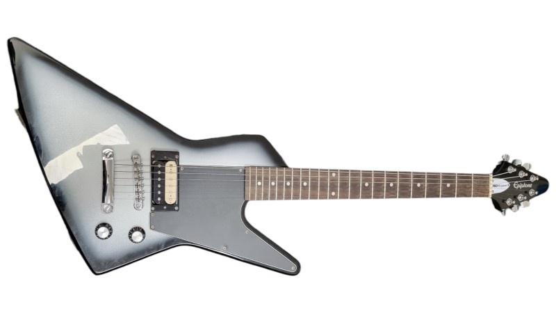 Epiphone Pro-1 Explorer 2016 Black | 047000105773 | Cash