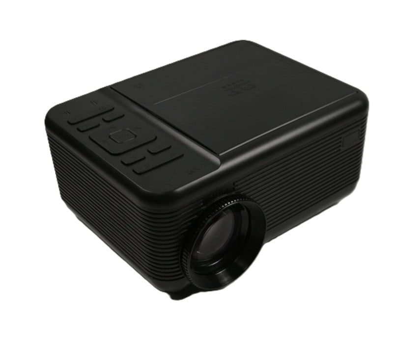 Anko 2-In-1 Wi-Fi Projector With DVD Player Kjm-301 Black ...