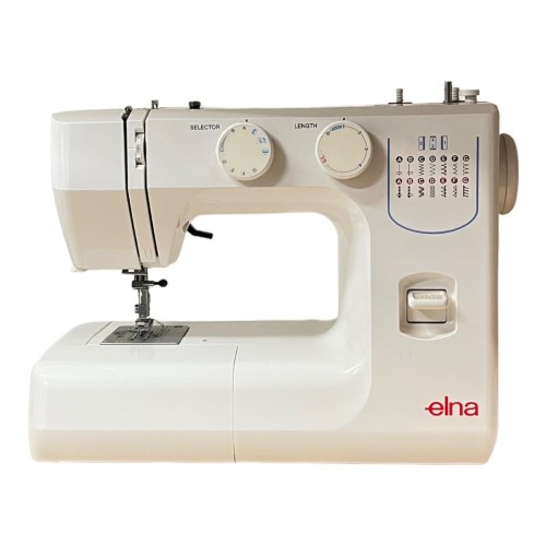 Elna White 017200127425 Cash Converters