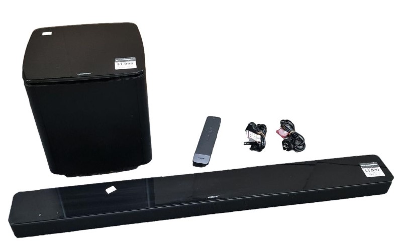 Facebook Bose Soundbar 700 Australia Bose Soundbar 700/ Bass