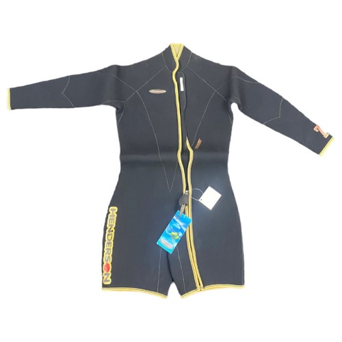 Henderson Long Sleeve Short Legs Black 002900247254 Cash Converters