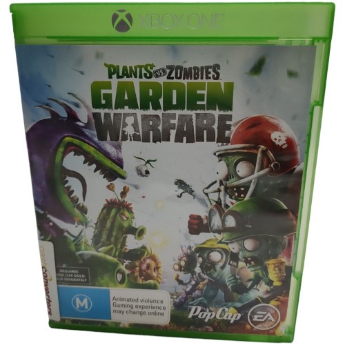 Plants Vs Zombies Xbox One 028700217197 Cash Converters