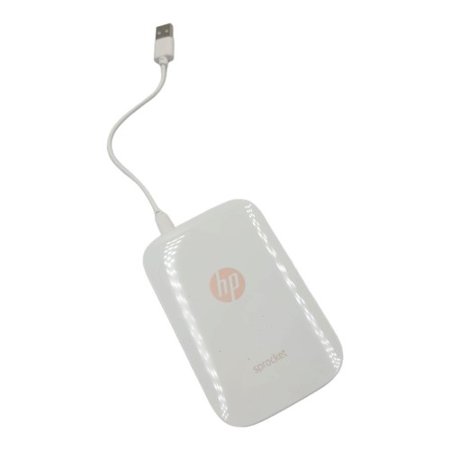 HP Sprocket Z3z91a White 001000290228 Cash Converters