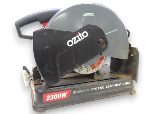 Ozito Mcs2355 365mm Metal CutOff Saw 000600365471 Cash Converters