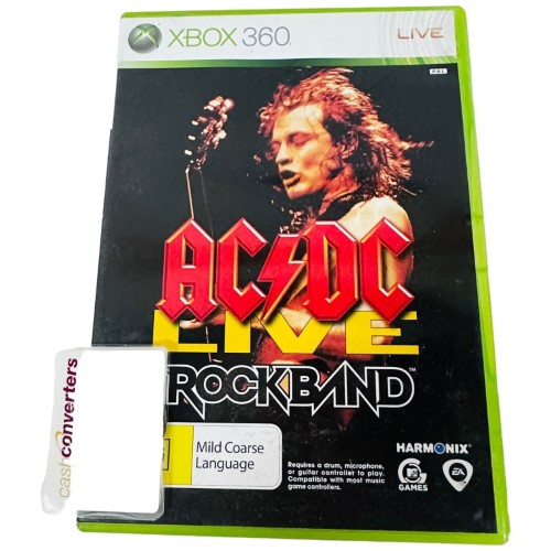 Xbox 360 Game Xbox 360 045100312048 Cash Converters