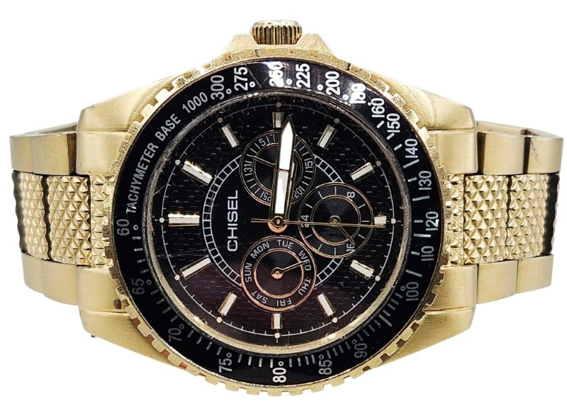 Chisel Watch Mens 5829107 | 043200277029 | Cash Converters