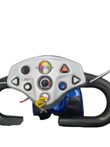 Shoprider Blue 037900342098 Cash Converters