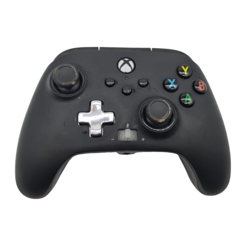 Powera Enhanced Wired Controller For Xbox Xbox One Brown 003000245904