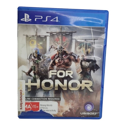 For Honor Playstation 4 (PS4) 001700201914 Cash Converters