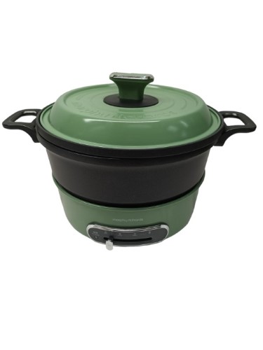 Morphy Richards Round Multifunction Pot 001500673493 Cash Converters