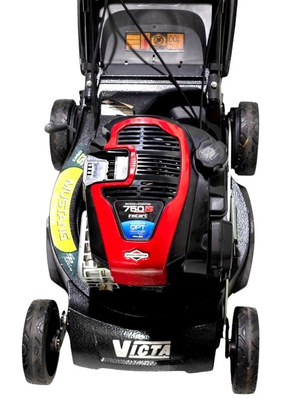 Victa 2691640 Mustang 750 Instart Lawn Mower